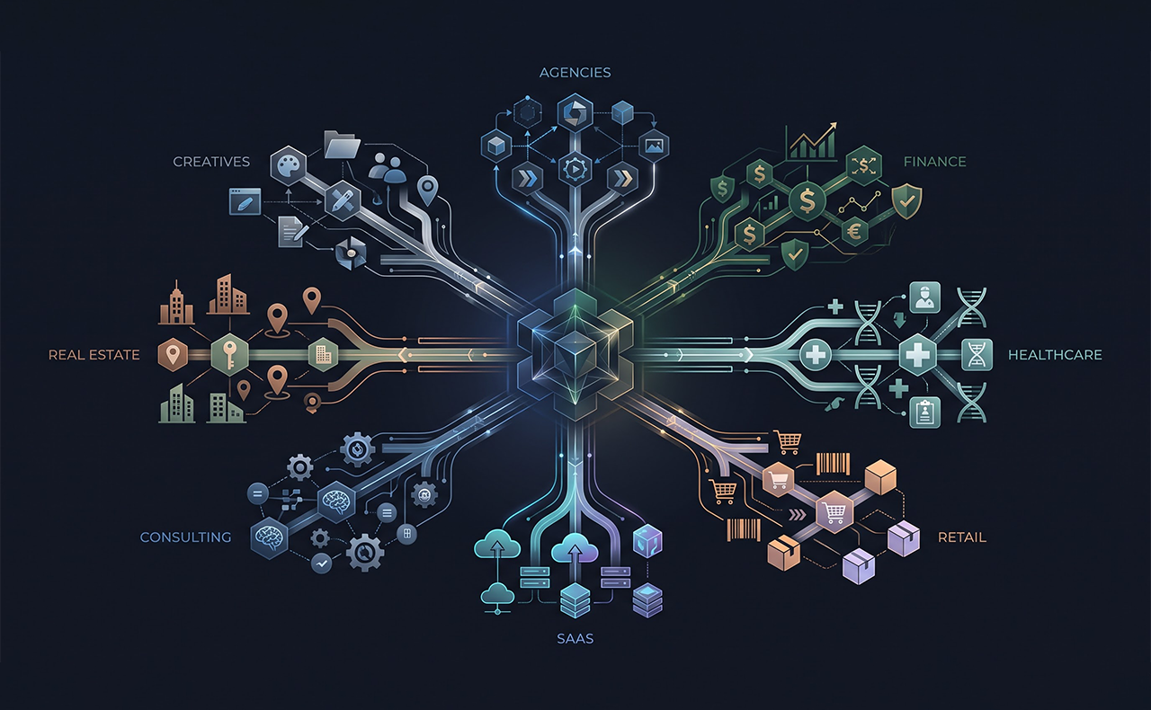 Deep Industry Workflows & Automation