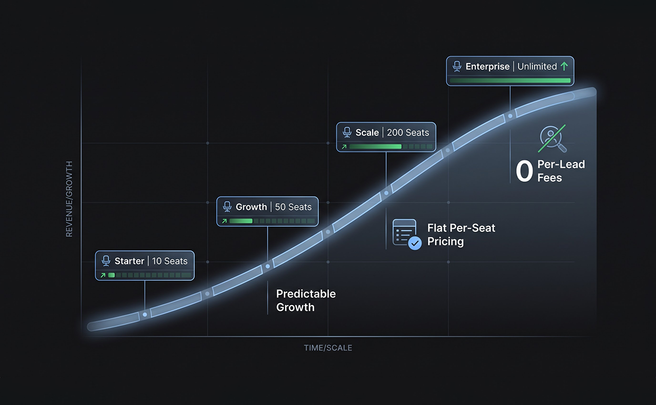 Transparent Infrastructure & Pricing ROI