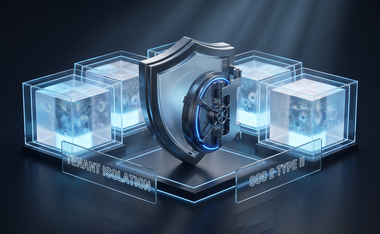 Bank-Grade Cryptographic Security Vault