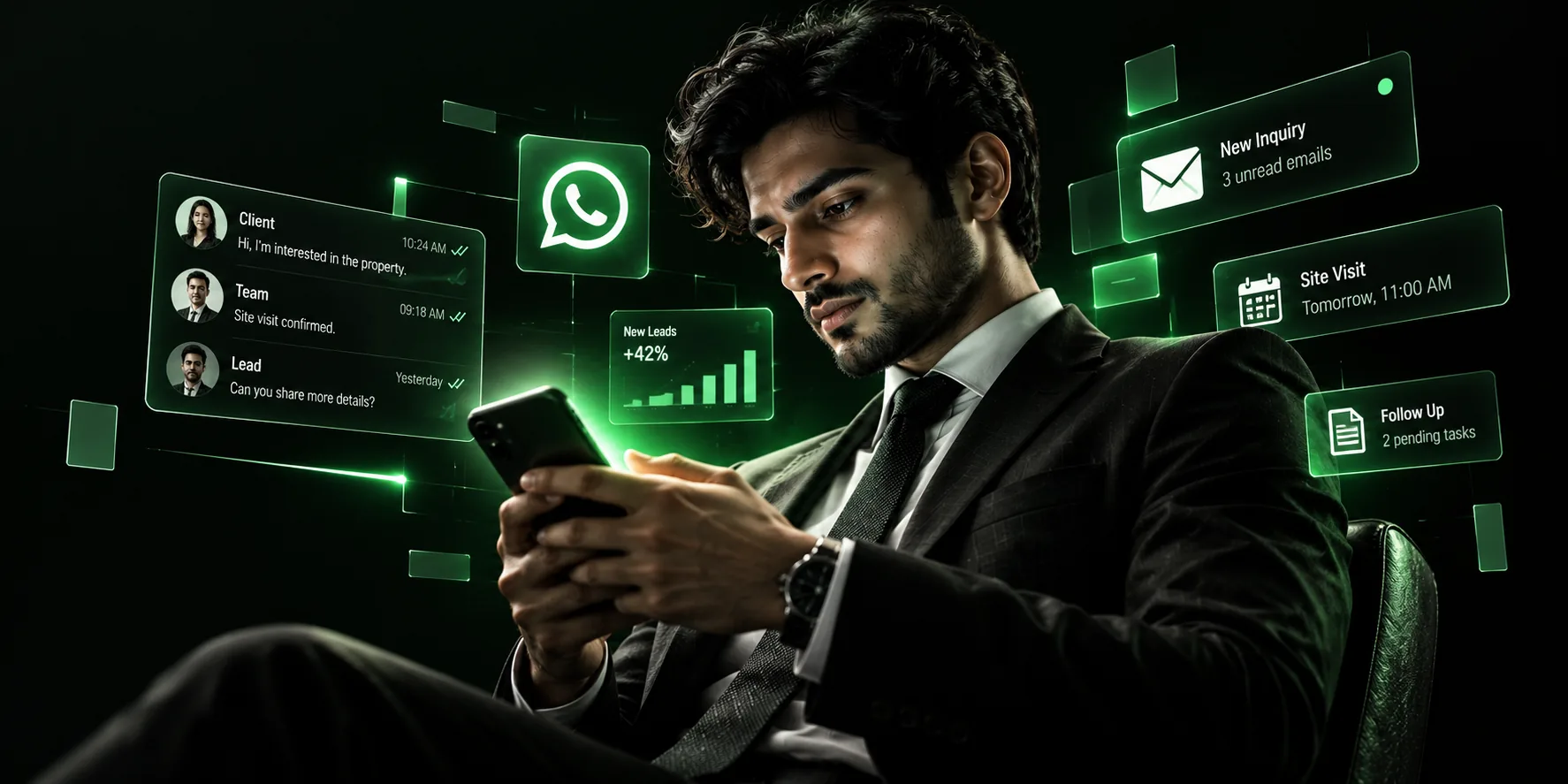 Sahyak CRM executive client support specialist consulting on phone