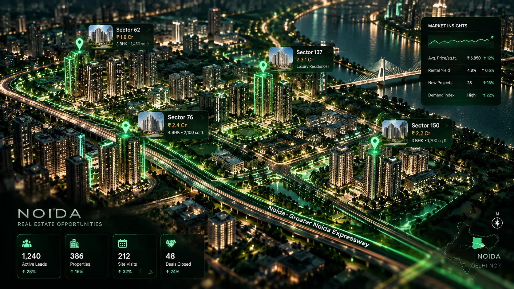 Real Estate CRM Data Migration Playbook and Standard Operating Procedures